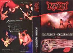 Malon : Espiritu Combativo (VHS)